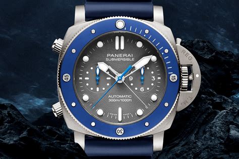 panerai replica movements|italian dive watch panerai.